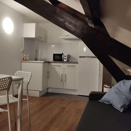 Studio Remois - Wifi/Netflix ランス エクステリア 写真