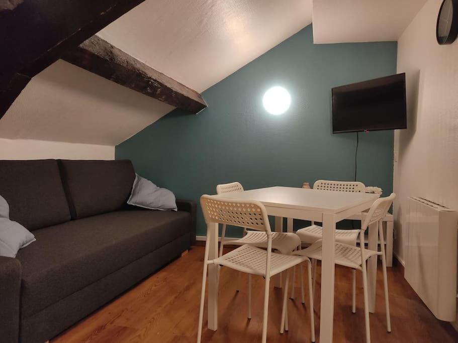Studio Remois - Wifi/Netflix ランス エクステリア 写真
